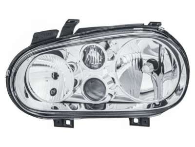 Recambio de faro izquierdo para volkswagen golf iv 1997-2003 berlina (1j1) referencia OEM IAM 1J1941017F 10123211004 VG0344924