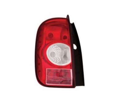 Recambio de piloto trasero izquierdo para dacia duster 2010-2018 referencia OEM IAM 265550035R 103F08550771 DA8204154