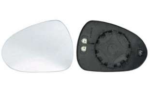 Recambio de cristal retrovisor derecho para seat ibiza (6j5) 2008-2015 referencia OEM IAM 1P1857522 1052124021 ST4247513
