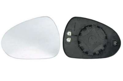 Recambio de cristal retrovisor derecho para seat ibiza (6j5) 2008-2015 referencia OEM IAM 1P1857522 1052124021 ST4247513