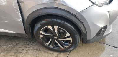Recambio de amortiguador delantero derecho para peugeot 2008 (p1) 2019- allure referencia OEM IAM 9836654680  
