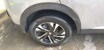 Recambio de amortiguador trasero derecho para peugeot 2008 (p1) 2019- allure referencia OEM IAM 9836658080  