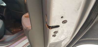 Recambio de cerradura puerta trasera derecha para peugeot 2008 (p1) 2019- allure referencia OEM IAM 9844443480  
