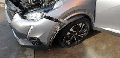 Recambio de cremallera direccion para peugeot 2008 (p1) 2019- allure referencia OEM IAM 1664989680  