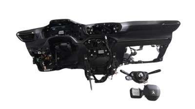 Recambio de kit airbag para peugeot 2008 (p1) 2019- allure referencia OEM IAM 98615803ZD  