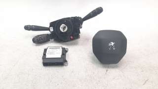 Recambio de kit airbag para peugeot 2008 (p1) 2019- allure referencia OEM IAM 98615803ZD  