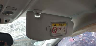 Recambio de parasol derecho para peugeot 2008 (p1) 2019- allure referencia OEM IAM 98100807PR  