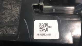 Recambio de piloto trasero derecho para peugeot 2008 (p1) 2019- allure referencia OEM IAM 9838190480  