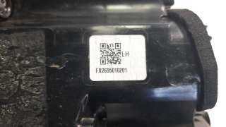 Recambio de piloto trasero izquierdo para peugeot 2008 (p1) 2019- allure referencia OEM IAM 9838190580  