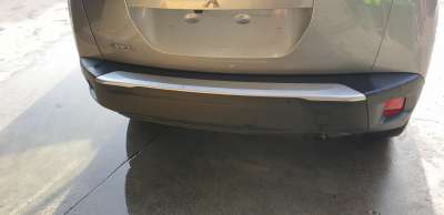 Recambio de refuerzo paragolpes trasero para peugeot 2008 (p1) 2019- allure referencia OEM IAM 9824785280 107175706 