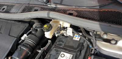Recambio de servofreno para peugeot 2008 (p1) 2019- allure referencia OEM IAM 1643581280  