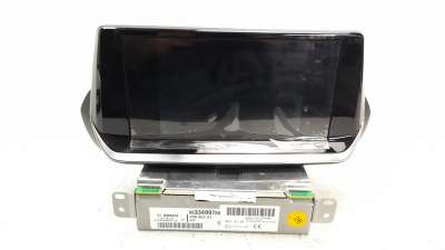 Recambio de sistema navegacion gps para peugeot 2008 (p1) 2019- allure referencia OEM IAM 9838129680  