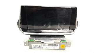 Recambio de sistema navegacion gps para peugeot 2008 (p1) 2019- allure referencia OEM IAM 9838129680  