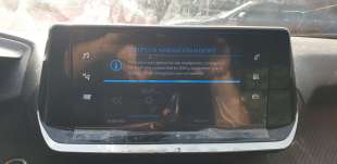 Recambio de sistema navegacion gps para peugeot 2008 (p1) 2019- allure referencia OEM IAM 9838129680   2