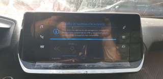 Recambio de sistema navegacion gps para peugeot 2008 (p1) 2019- allure referencia OEM IAM 9838129680  