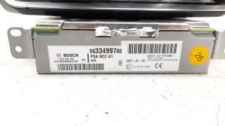 Recambio de sistema navegacion gps para peugeot 2008 (p1) 2019- allure referencia OEM IAM 9838129680  