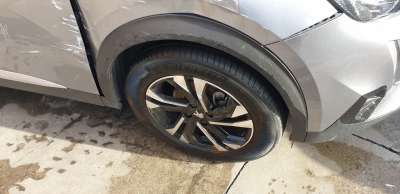 Recambio de transmision delantera derecha para peugeot 2008 (p1) 2019- allure referencia OEM IAM 9824359680  