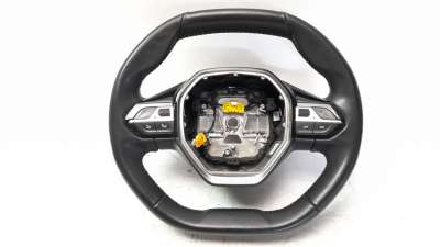 Recambio de volante para peugeot 2008 (p1) 2019- allure referencia OEM IAM 640497600A  