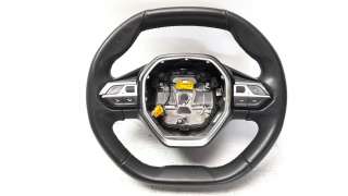 Recambio de volante para peugeot 2008 (p1) 2019- allure referencia OEM IAM 640497600A  