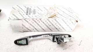 Recambio de maneta exterior delantera derecha para fiat 500 2007-2016 referencia OEM IAM 735715011  