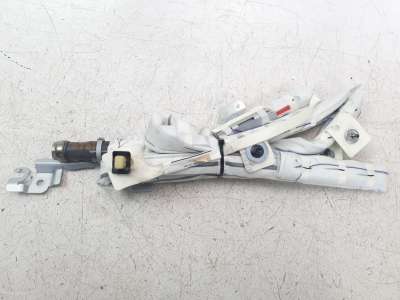 Recambio de airbag cortina delantero izquierdo para mazda 3 berlina (bp) 2019- referencia OEM IAM BGBC57KN0A  