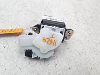 Recambio de cerradura maletero / porton para mazda 3 berlina (bp) 2019- referencia OEM IAM BDMT62310  