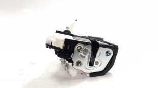 Recambio de cerradura puerta delantera derecha para mazda 3 berlina (bp) 2019- referencia OEM IAM BDMC58310B  
