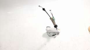 Recambio de cerradura puerta delantera derecha para mazda 3 berlina (bp) 2019- referencia OEM IAM BDMC58310B   2