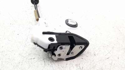 Recambio de cerradura puerta trasera derecha para mazda 3 berlina (bp) 2019- referencia OEM IAM A17B142BCJH  