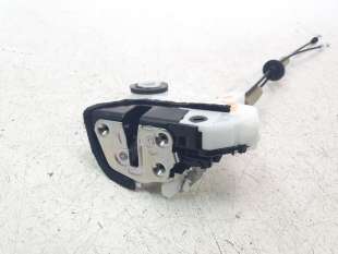 Recambio de cerradura puerta trasera izquierda para mazda 3 berlina (bp) 2019- referencia OEM IAM BDMC73310B  