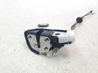 Recambio de cerradura puerta trasera izquierda para mazda 3 berlina (bp) 2019- referencia OEM IAM BDMC73310B  