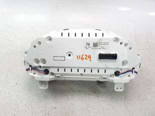 Recambio de cuadro instrumentos para mazda 3 berlina (bp) 2019- referencia OEM IAM DFR755430A   2