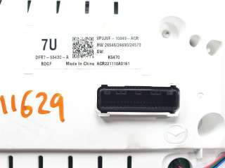Recambio de cuadro instrumentos para mazda 3 berlina (bp) 2019- referencia OEM IAM DFR755430A  