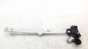 Recambio de elevalunas trasero derecho para mazda 3 berlina (bp) 2019- referencia OEM IAM BCJH7258X  