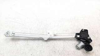 Recambio de elevalunas trasero derecho para mazda 3 berlina (bp) 2019- referencia OEM IAM BCJH7258X  