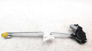 Recambio de elevalunas trasero derecho para mazda 3 berlina (bp) 2019- referencia OEM IAM BCJH7258X  