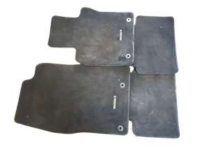 Recambio de juego alfombrillas para mazda 3 berlina (bp) 2019- referencia OEM IAM ALFOMBRILLAS  