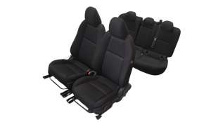 Recambio de juego asientos completo para mazda 3 berlina (bp) 2019- referencia OEM IAM BDGF88162  