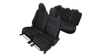 Recambio de juego asientos completo para mazda 3 berlina (bp) 2019- referencia OEM IAM BDGF88162  