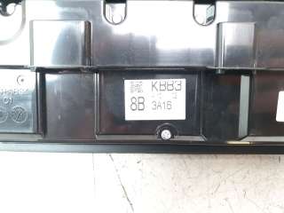 Recambio de luz interior para mazda 3 berlina (bp) 2019- referencia OEM IAM 8BKBB33A16  
