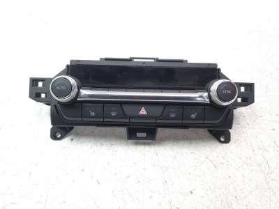 Recambio de mando climatizador para mazda 3 berlina (bp) 2019- referencia OEM IAM BGKN61190  