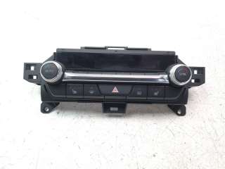 Recambio de mando climatizador para mazda 3 berlina (bp) 2019- referencia OEM IAM BGKN61190  