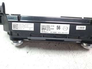 Recambio de mando climatizador para mazda 3 berlina (bp) 2019- referencia OEM IAM BGKN61190  