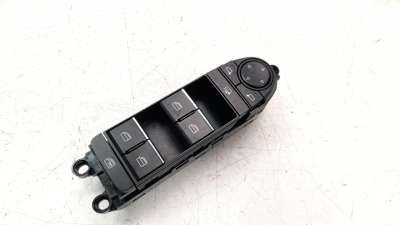 Recambio de mando elevalunas delantero izquierdo para mazda 3 berlina (bp) 2019- referencia OEM IAM BDMC66350B  