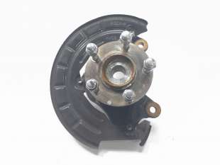 Recambio de mangueta delantera derecha para mazda 3 berlina (bp) 2019- referencia OEM IAM BDHW33021  