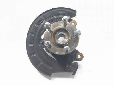 Recambio de mangueta delantera derecha para mazda 3 berlina (bp) 2019- referencia OEM IAM BDHW33021  