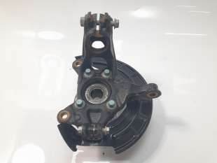 Recambio de mangueta delantera derecha para mazda 3 berlina (bp) 2019- referencia OEM IAM BDHW33021   2