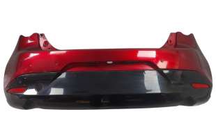 Recambio de paragolpes trasero para mazda 3 berlina (bp) 2019- referencia OEM IAM BCKN50221BBB  