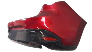 Recambio de paragolpes trasero para mazda 3 berlina (bp) 2019- referencia OEM IAM BCKN50221BBB  