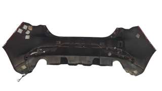Recambio de paragolpes trasero para mazda 3 berlina (bp) 2019- referencia OEM IAM BCKN50221BBB  
